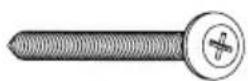 ErgoAV ERTSM1-01B - Supplied Hardware for Step 6A - 1