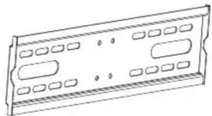 ErgoAV ERTSM1-01B - Supplied Parts and Hardware for Step 3 - 3