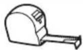 ErgoAV ERTSM1-01B - Tools Needed (Not Included) - 1