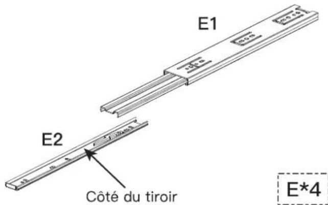 ErgoAV ERFFL5-01CB - Étape 3 - 4