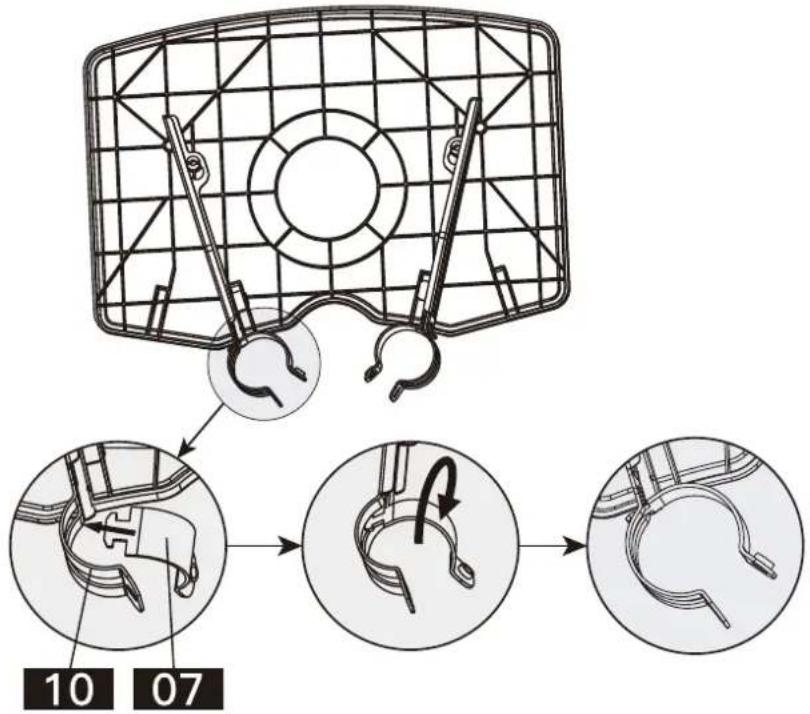 ErgoAV BETCL2-01B - 7-1-2 - 2
