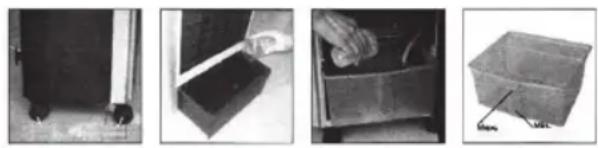 Sogo SS-21075 - How to fill water in the water tank - 1