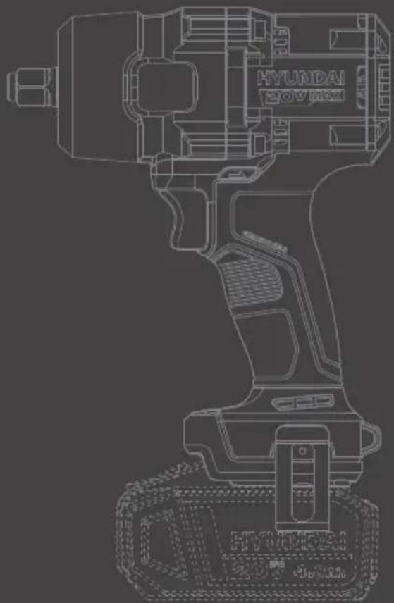 HYUNDAI IW20X-700 - IW20X-700 - 2