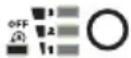 HYUNDAI IW20X-700 - 3-GESCHWINDIGKEITS-SCHALTER UND AUTO-MODUS-SCHALTKNOPF (SIEHE ABB. E) - 4