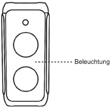 Sogo SS-8785 - RGB-LED-Lichtfunktion - 1