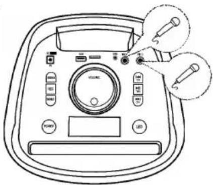 Sogo SS-8785 - Connexion micro - 1