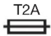 HYUNDAI C20-2 - SYMBOLS - 3