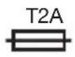 HYUNDAI C20-2 - SYMBOLS - 5