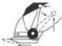 Sogo SS-3485 - LEVIER DE RÉGLAGE - 1