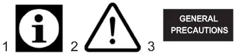 Sogo SS-3485 - Definiciones de symbole - 1