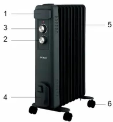 Sogo SS-18460 - TECHNISCHE DATEN - 1