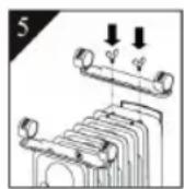 Sogo SS-18460 - INSTRUCCIONES DE MONTAJE - 5