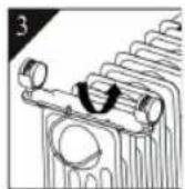Sogo SS-18460 - ASSEMBLY INSTRUCTIONS - 3