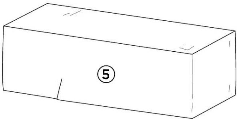 Blaze Outdoor BLZ-60-FTABLE-NG - NUMBER QUANTITY - 1