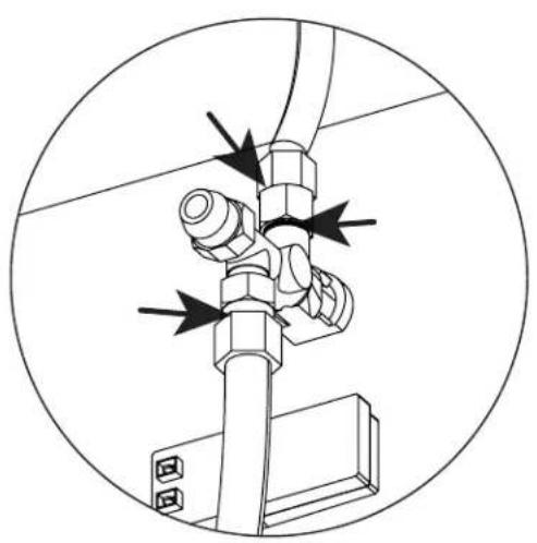 Blaze Outdoor BLZ-38-FBOWL-LP - Checking for Leaks - 1