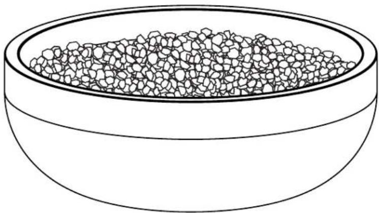 Blaze Outdoor BLZ-38-FBOWL-LP - BLAZE - 1