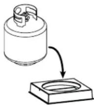 Blaze Outdoor BLZ-38-FBOWL-LP - INSTRUCTIONS D'ASSEMBLAGE - 1