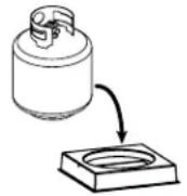 Blaze Outdoor BLZ-38-FBOWL-LP - ASSEMBLY INSTRUCTIONS - 1