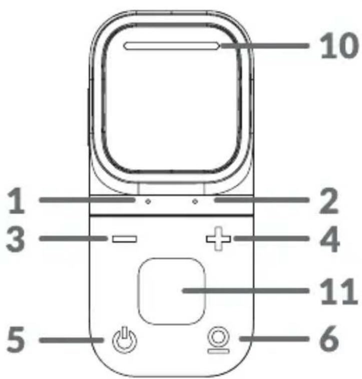 Lionelo Babyline 2.2 - 3