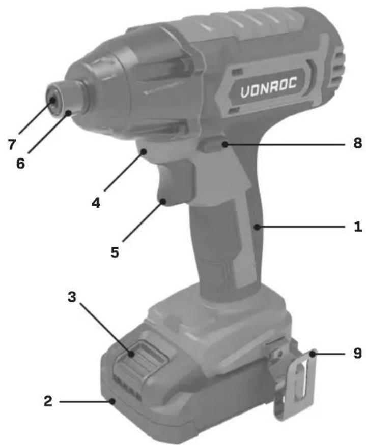 Vonroc S3_ID504DC - 1