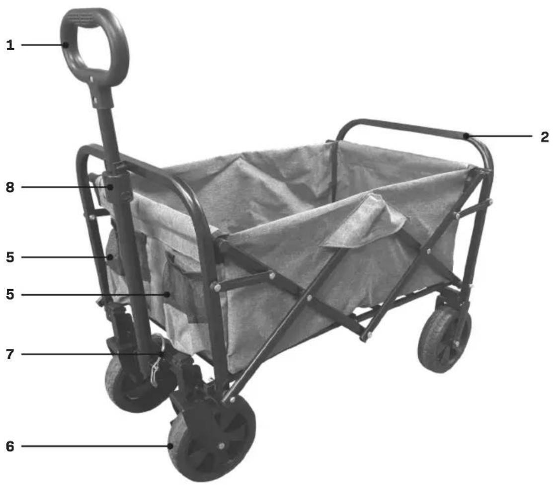 Vonroc HC501XX - A - 1