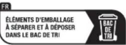 SAGE the InFizz Fusion BCA800 - Déclaration à l'intention du consommateur SAGE FRANCE - GARANTIE LIMITÉE - 2