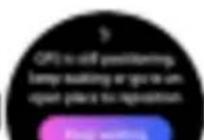 ICE Watch Smart 3.0 Round 1.20 - Comment activer le GPS pour les sports en extérieur: - 2