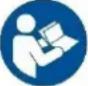 Royal Catering RCWS-48-B - ANTES DE COMENZAR A TRABAJAR LEA ATENTAMENTE ESTE MANUAL. - 1