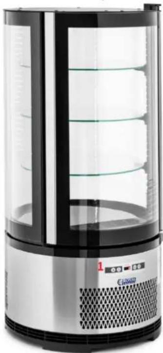 Royal Catering RCWS-48-B - Produktoversigt - 1