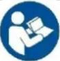 Royal Catering RCWS-48-B - LEGGERE ATTENTAMENTE E COMPRENDERE QUESTO MANUALE PRIMA DI INIZIARE IL LAVORO. - 2
