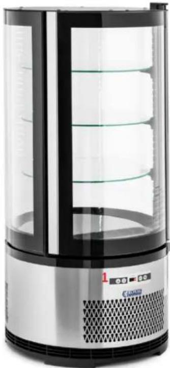 Royal Catering RCWS-48-B - Přehled produktů - 1