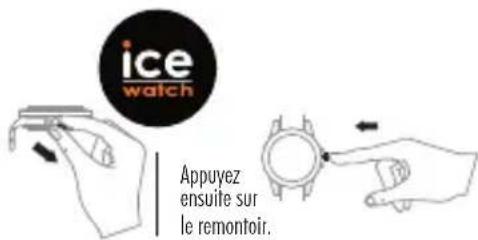ICE Watch Boliday Clear - 1