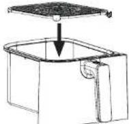 Essentiel B EAF 2 - • UTILISATION DES GRILLES DE CUISSON - 1
