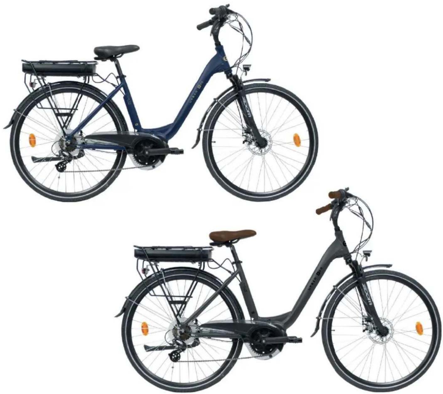 Essentiel B Urban 600 - Vélo à assistance électrique - 1