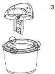 Essentiel B ESO 5 FRAMBOISE - assemblage et utilisation - 3