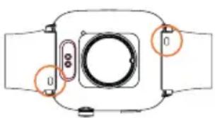 ICE Watch Smart Junior 3.0 Find My - b. 3aMeHa peMeuKa : - 1
