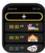 ICE Watch Smart Junior 3.0 Find My - FUNCTIONS - 4