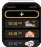 ICE Watch Smart Junior 3.0 Find My - FONCTIONS - 4