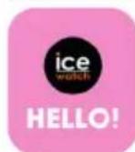 ICE Watch Smart Junior 3.0 Find My - INSTRUÇÉS DE UTILIZACHO - 1