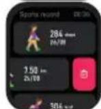 ICE Watch Smart Junior 3.0 Find My - b. 3aMeHa peMeuKa : - 4