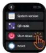 ICE Watch Smart Junior 3.0 Find My - Herunterfahren - 1