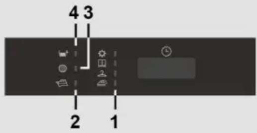 Essentiel B ESLHP9-1b - Display - 1