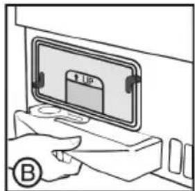 Essentiel B ESLHP9-1b - So entfern den den unteren Wasserbehälter* - 2