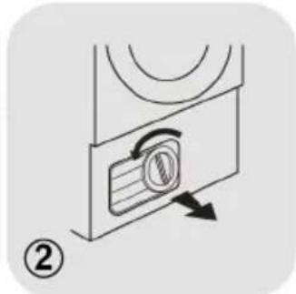 Essentiel B ESLHP9-1b - Pour nettoyer le filtré en éponge - 2