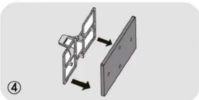 Essentiel B ESLHP9-1b - So reinigen Sie den Schwammfilter - 4