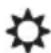 Essentiel B ESLHP9-1b - DROOGSELECTIE knop - 2