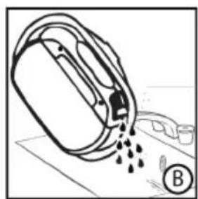 Essentiel B ESLHP9-1b - So entfern den Sie den Wasserbehälter in der Turschublade * - 2