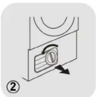 Essentiel B ESLHP9-1b - So reinigen Sie den Schwammfilter - 2