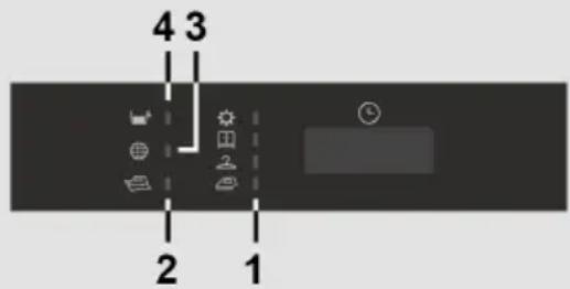 Essentiel B ESLHP9-1b - Display - 1