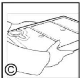 Essentiel B ESLHP9-1b - So entfern den den unteren Wasserbehälter* - 3